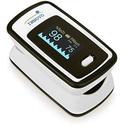 Innovo Deluxe iP900AP Review: Fingertip Pulse Oximeter
