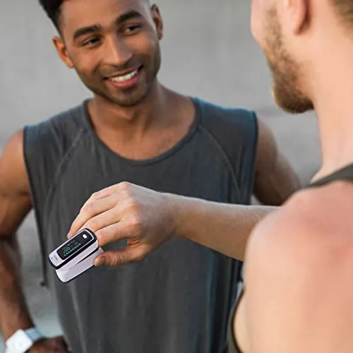 Innovo Deluxe iP900AP Review: Fingertip Pulse Oximeter image 4