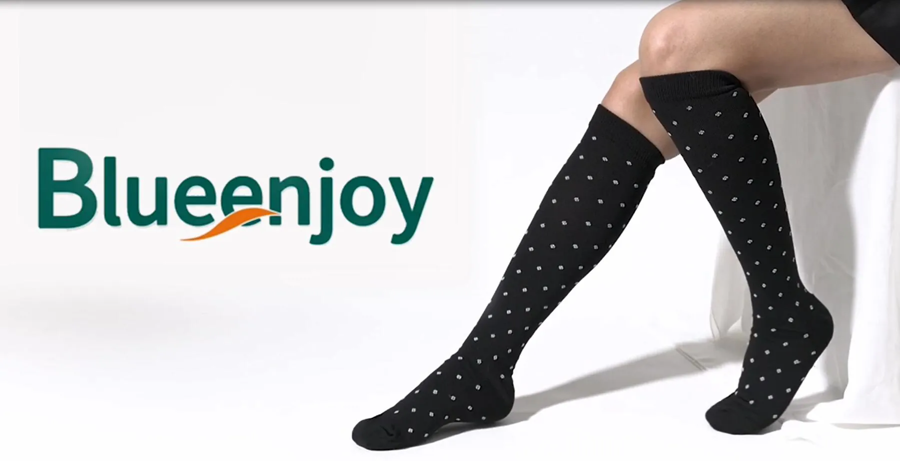 BLUEENJOY Compression Socks Review: Recovery and Workwear image 7