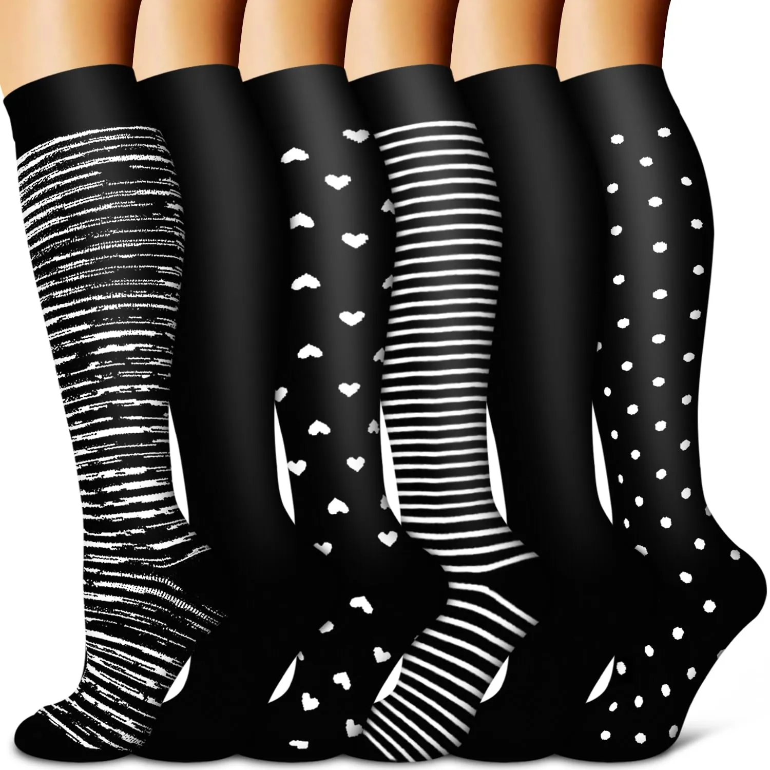 BLUEENJOY Compression Socks Review: Recovery and Workwear image 8