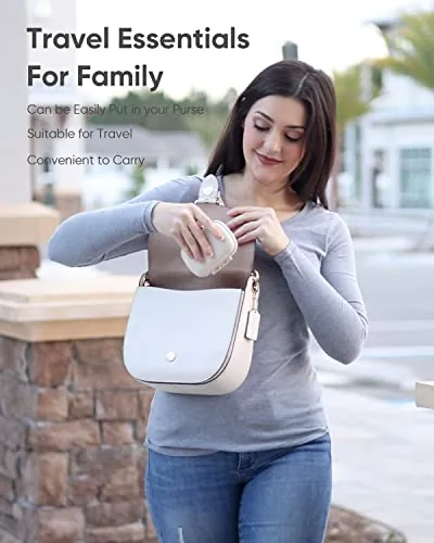 Holii Travel Pill Organizer Review: Portable Pill Case image 4