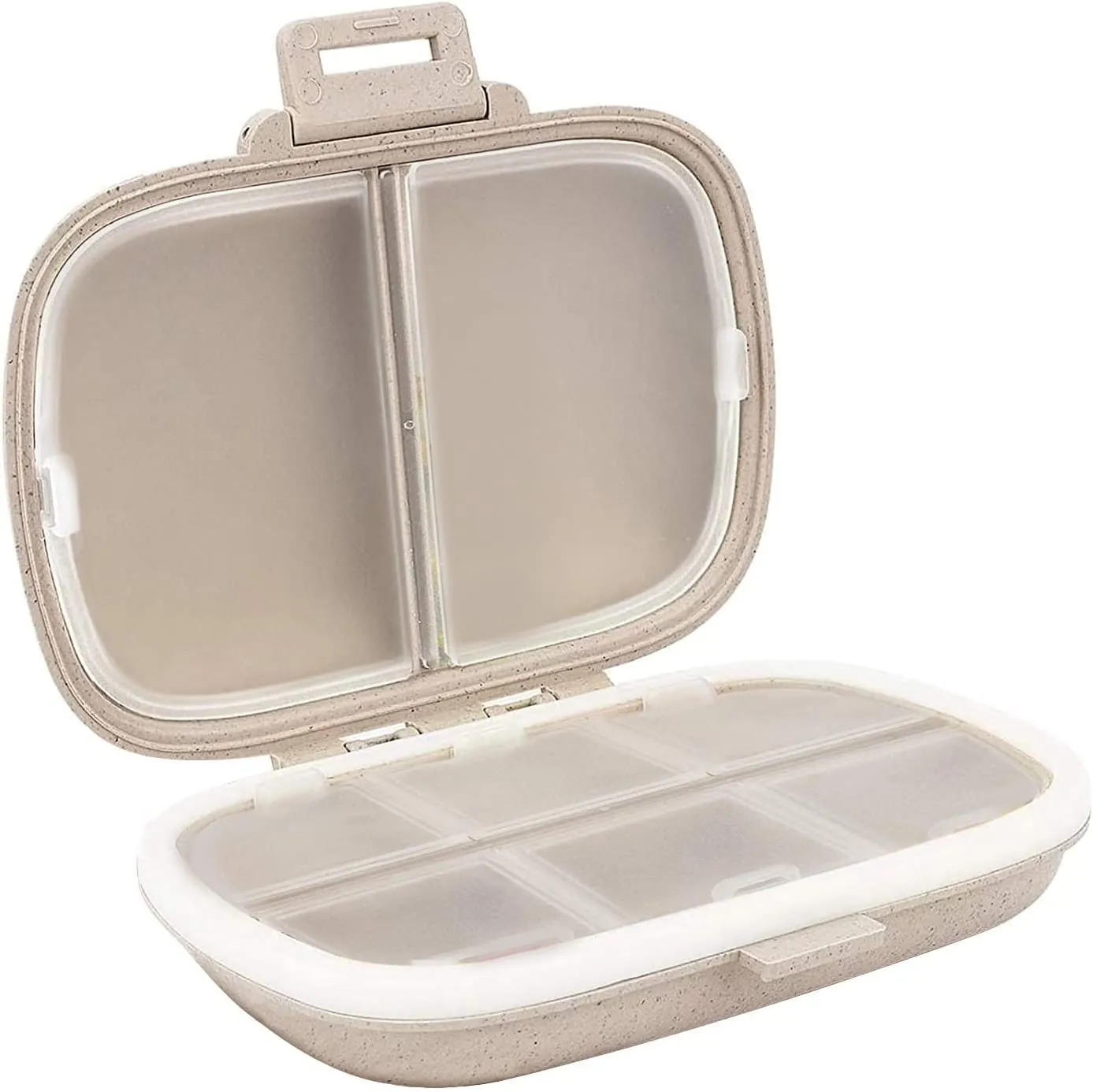 Holii Travel Pill Organizer Review: Portable Pill Case image 8