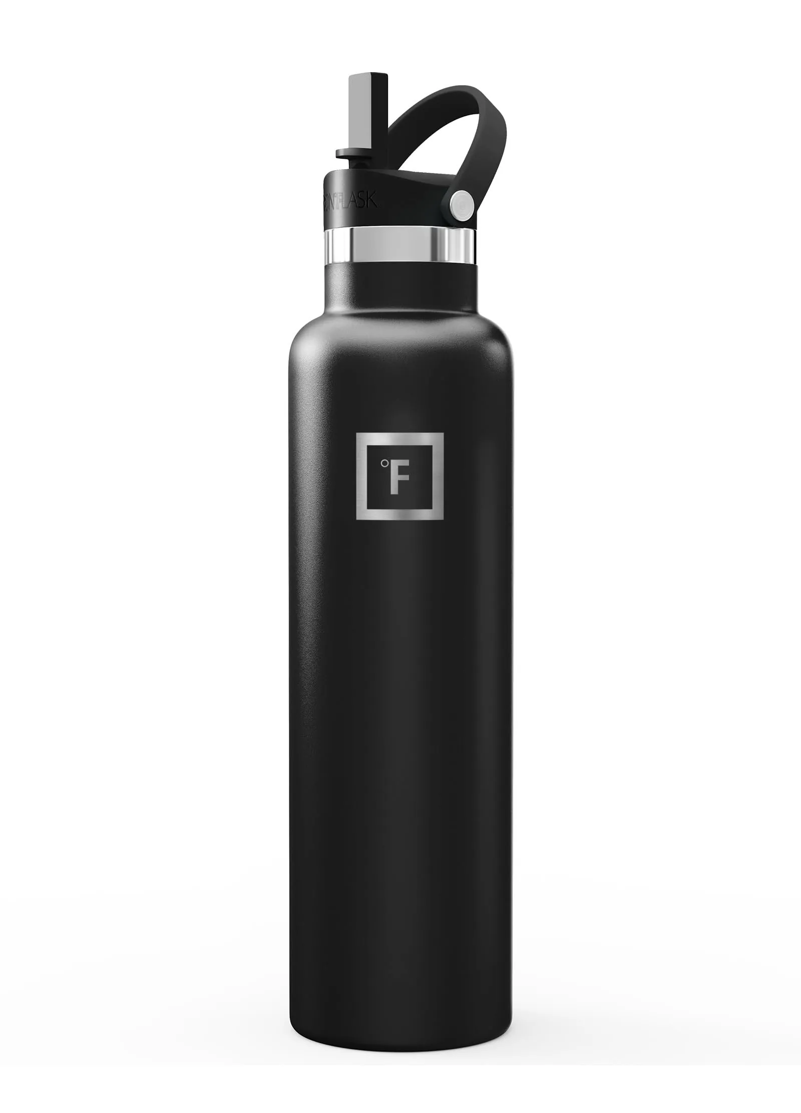 IRON °FLASK Review: Insulated Sports Water Bottle