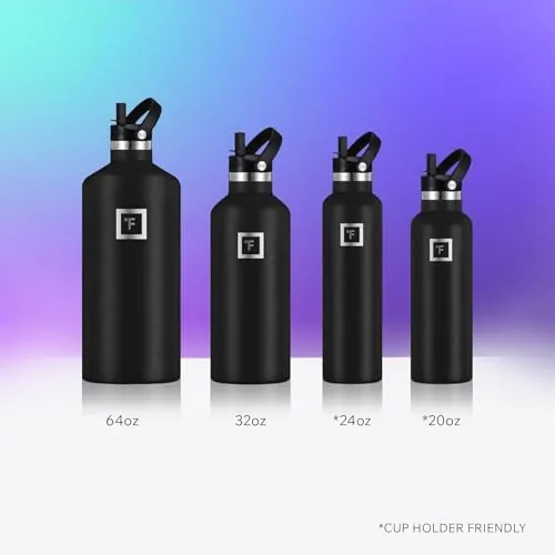 IRON °FLASK Review: Insulated Sports Water Bottle image 6