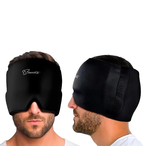 TheraICE Migraine Relief Cap Review: Cooling Headache Relief image 5