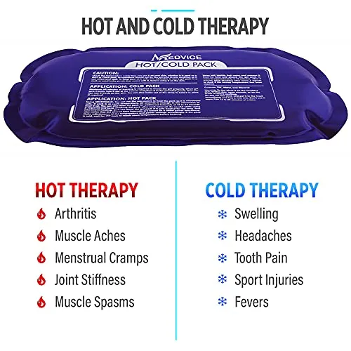 MEDVICE Hot and Cold Ice Pack Review for Recovery image 3