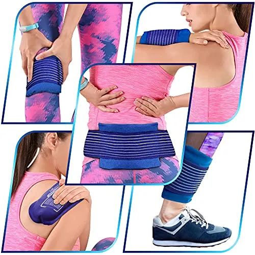 MEDVICE Hot and Cold Ice Pack Review for Recovery image 4