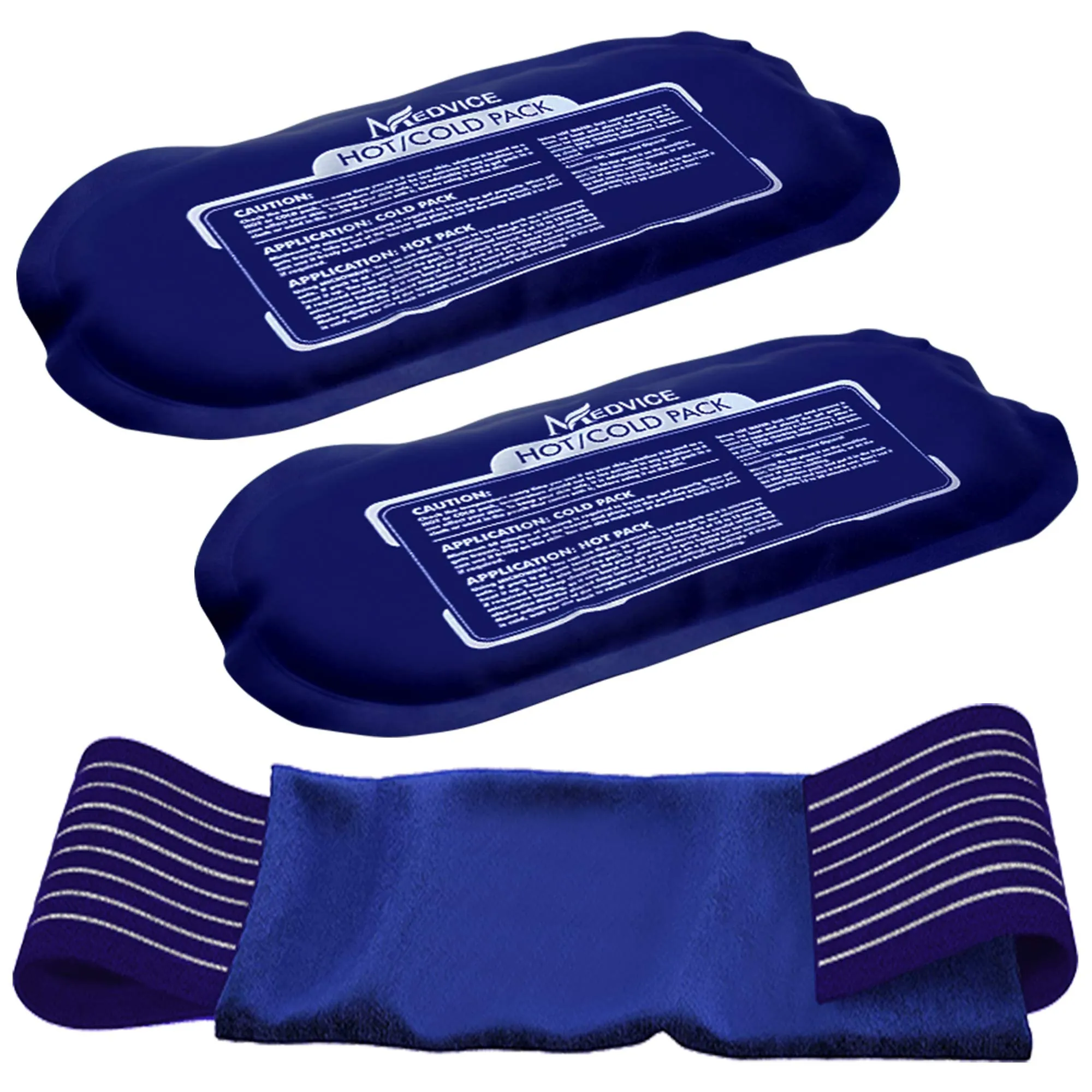 MEDVICE Hot and Cold Ice Pack Review for Recovery image 8
