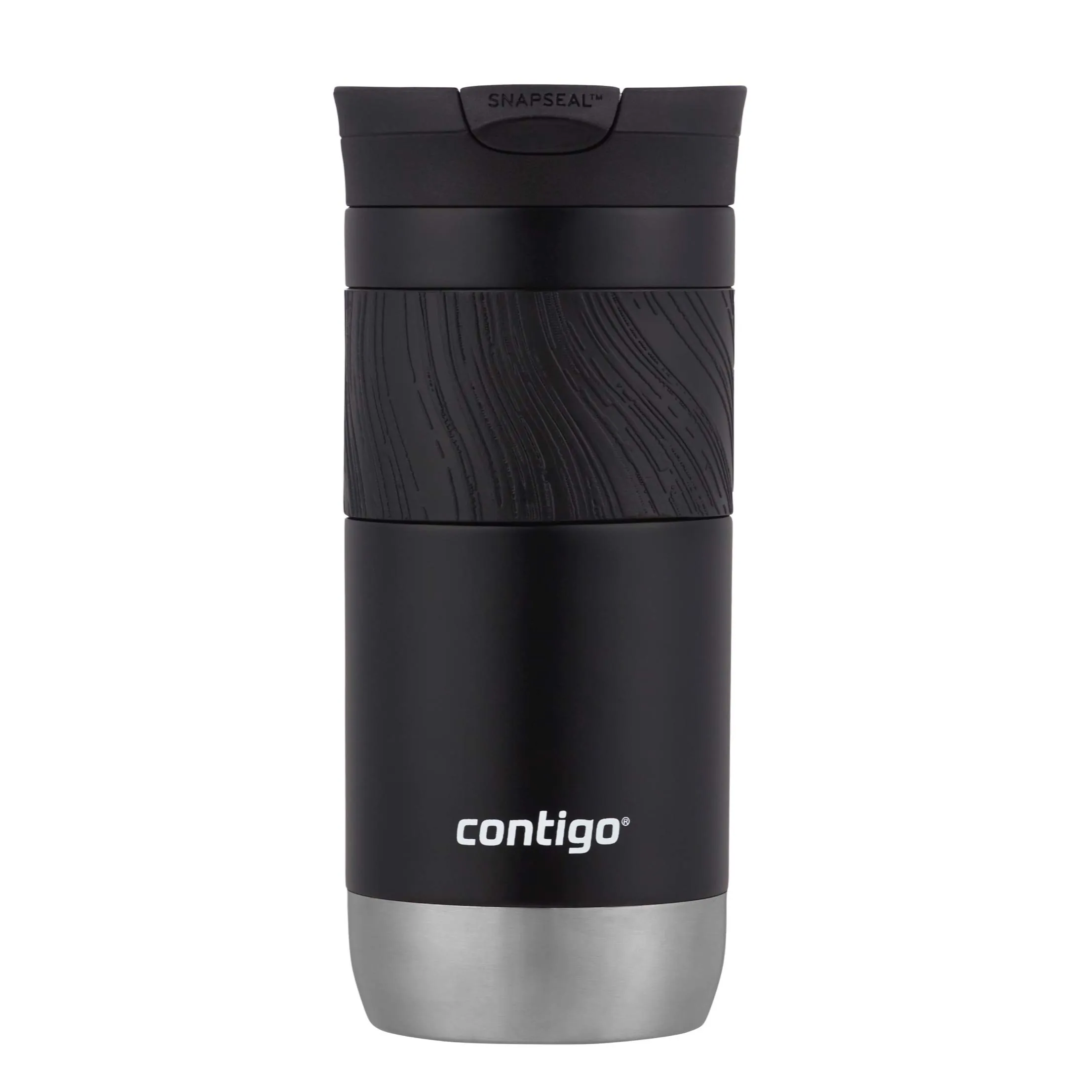 Contigo Byron Review: Insulated Travel Mug for Commuting