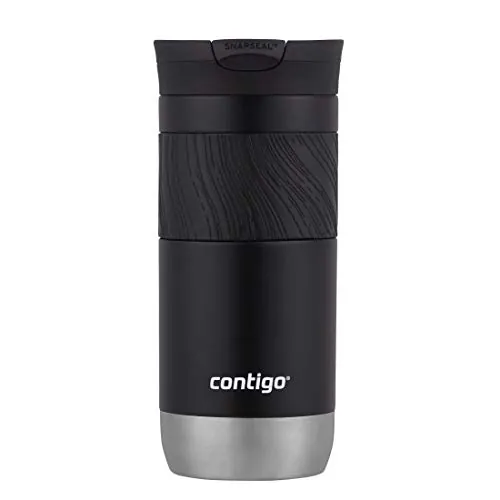 Contigo Byron Review: Insulated Travel Mug for Commuting image 2