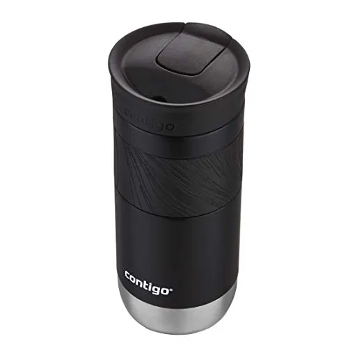 Contigo Byron Review: Insulated Travel Mug for Commuting image 4