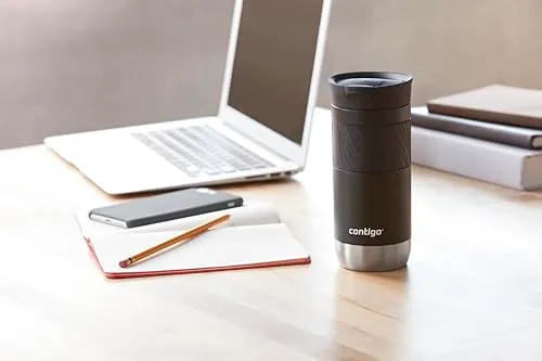 Contigo Byron Review: Insulated Travel Mug for Commuting image 6
