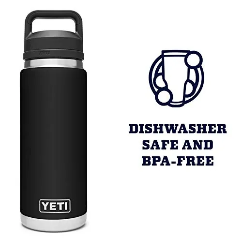 YETI Rambler 26 oz Bottle Review: Insulated Hydration image 6