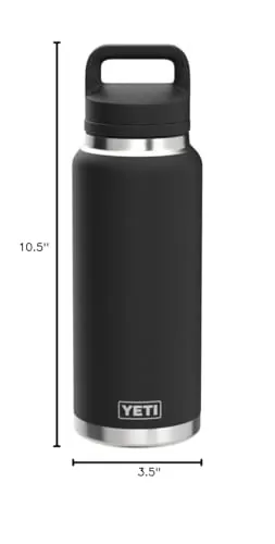 YETI Rambler 26 oz Bottle Review: Insulated Hydration image 8