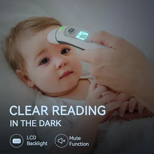 GoodBaby Ear and Forehead Thermometer Review image 6