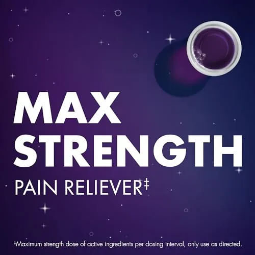 ZzzQuil Liquid Review: Nighttime Sleep Aid for Pain image 2