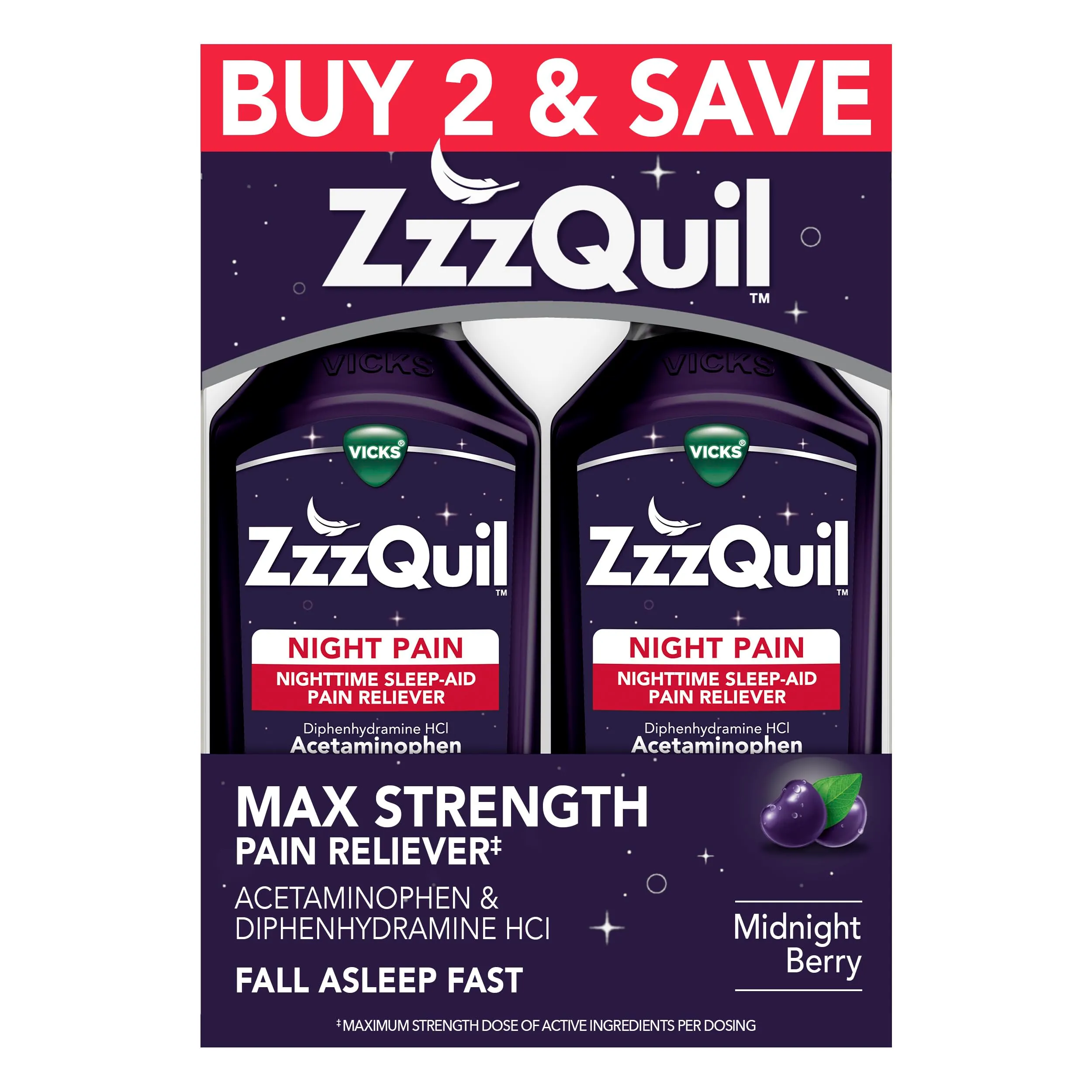 ZzzQuil Liquid Review: Nighttime Sleep Aid for Pain image 8