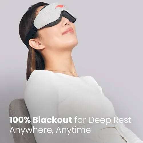 Manta Slim Sleep Mask Review: Blackout Comfort for Sleep image 2