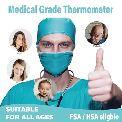 Amplim AmpMed Thermometer Review: Non-Contact Fever Checks image 4