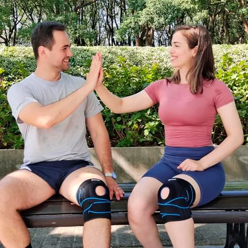 DOUFURT Knee Brace Review: Adjustable Knee Support image 2