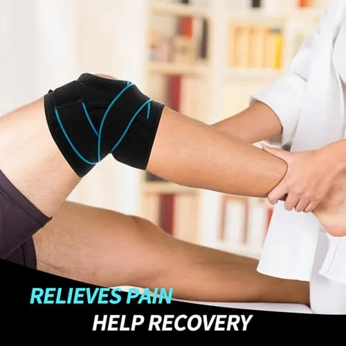 DOUFURT Knee Brace Review: Adjustable Knee Support image 4