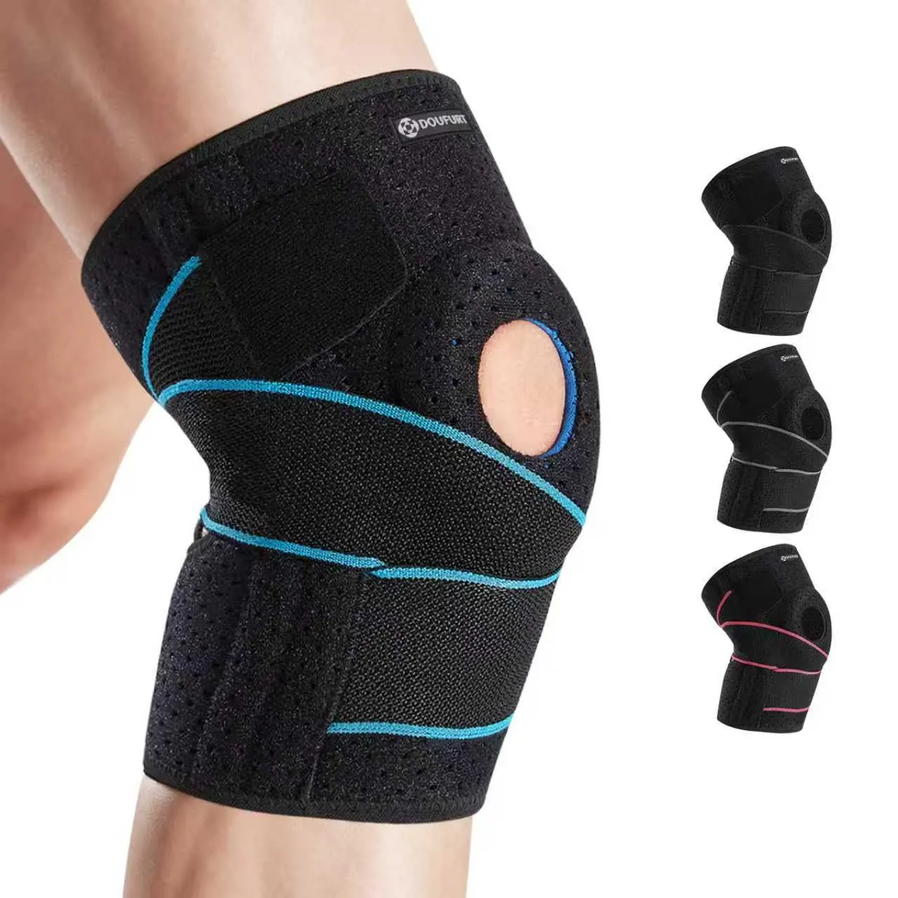 DOUFURT Knee Brace Review: Adjustable Knee Support image 8