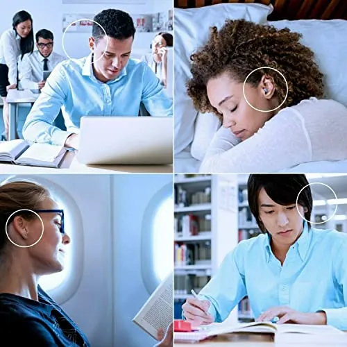 3M Disposable Earplugs Review: Sleep, Quiet and Study Use image 7