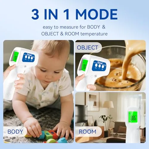 Berrcom Thermometer Review: Non-Contact Infrared Use image 5