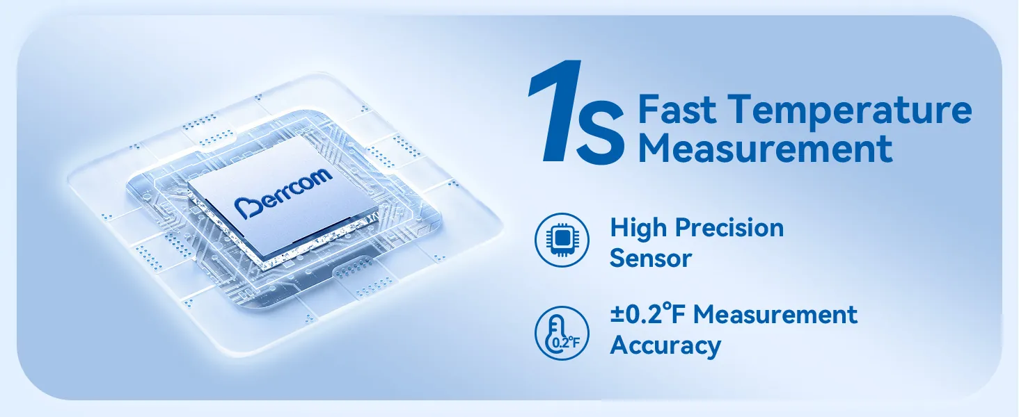Berrcom Thermometer Review: Non-Contact Infrared Use image 9