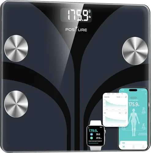 Posture Smart Scale Review: Body Composition Tracking