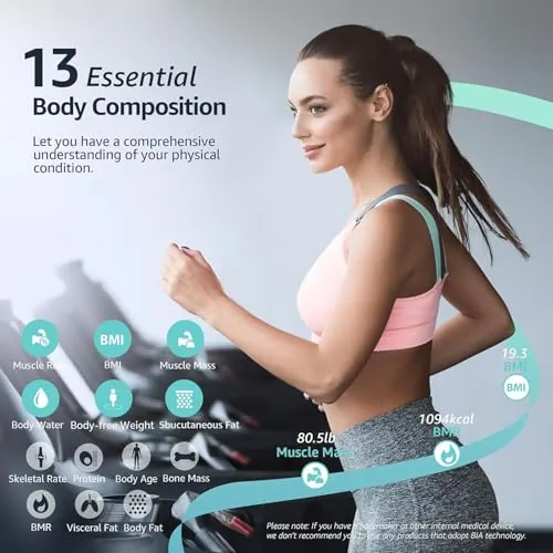 Posture Smart Scale Review: Body Composition Tracking image 2