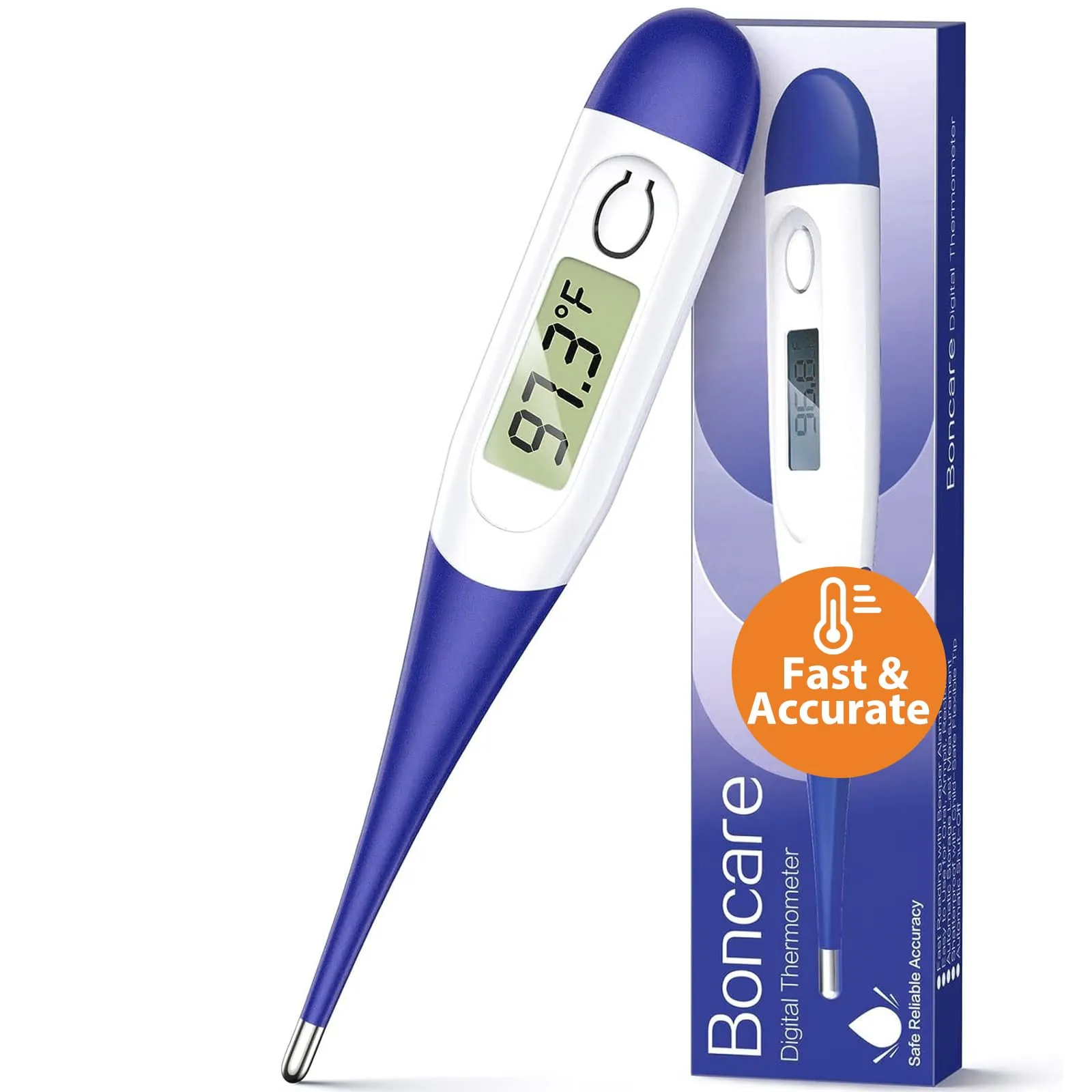 Boncare 10 Seconds Digital Thermometer Review image 8