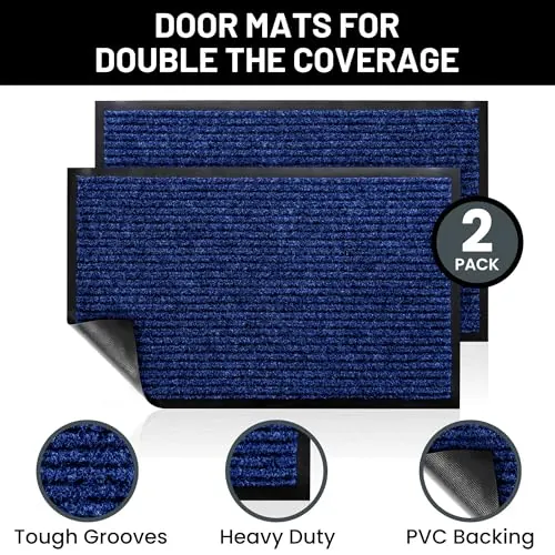 Sierra Concepts Front Door Mat Review: Indoor Outdoor Doormat image 3