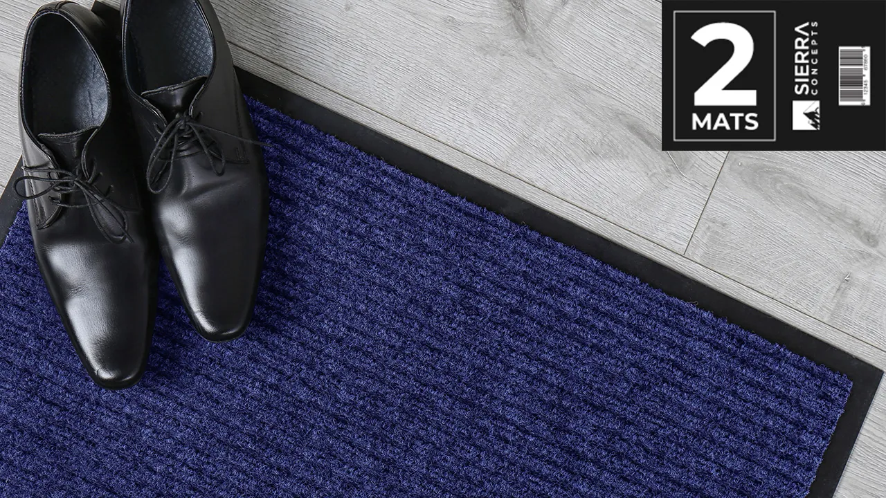 Sierra Concepts Front Door Mat Review: Indoor Outdoor Doormat image 8