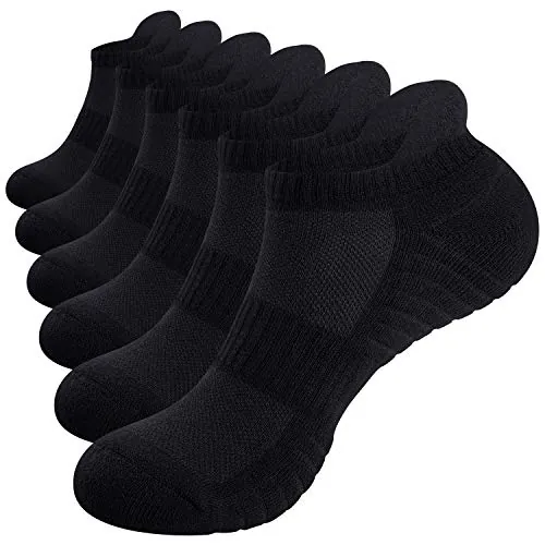 TANSTC Athletic Running Ankle Socks Review