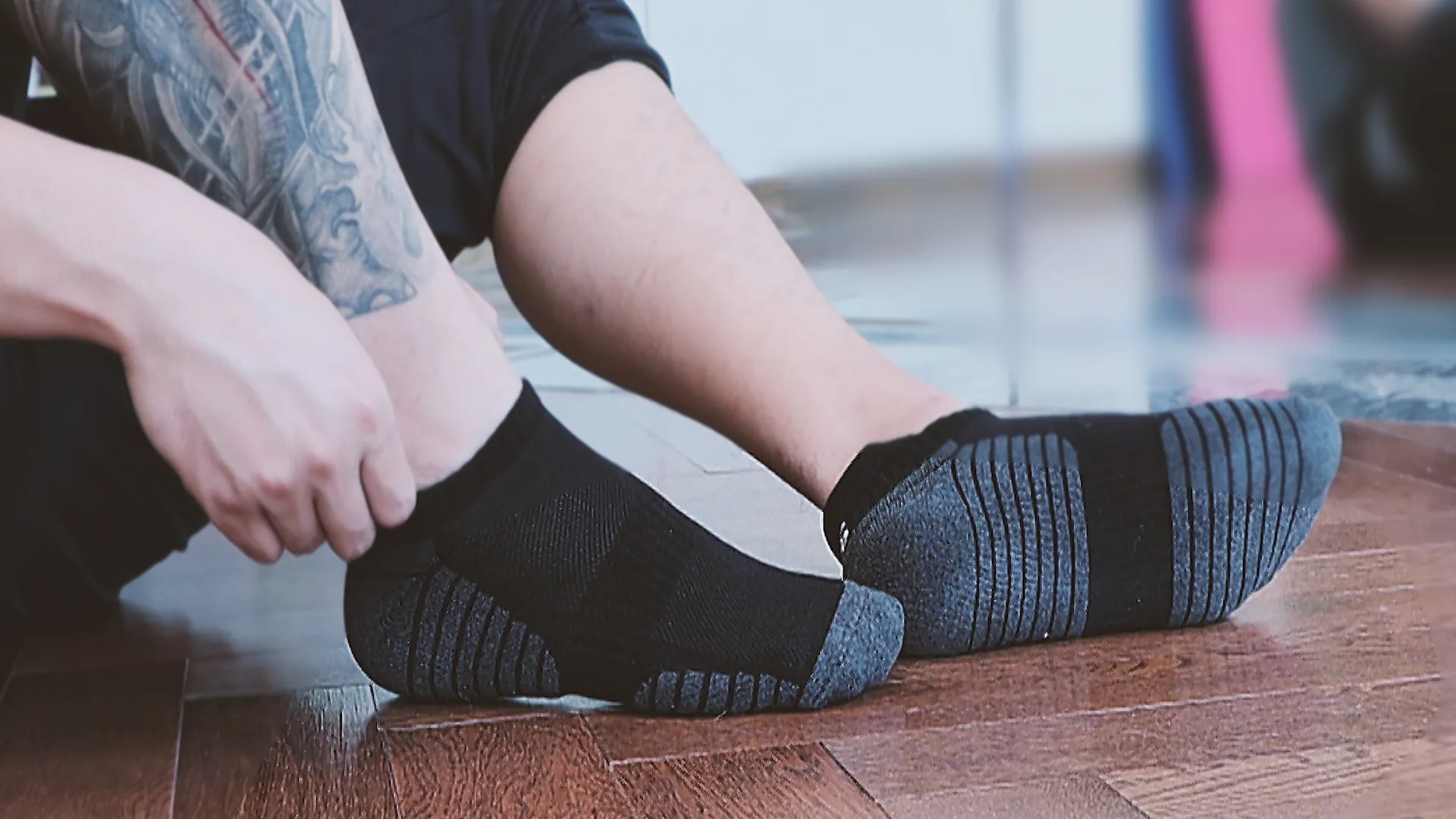 TANSTC Athletic Running Ankle Socks Review image 7