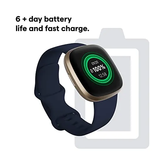 Fitbit Versa 3 Review: Fitness, Sleep and GPS Tracking image 6