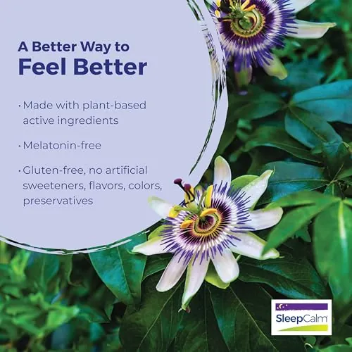 Boiron SleepCalm Review: Melatonin-Free Sleep Aid image 4