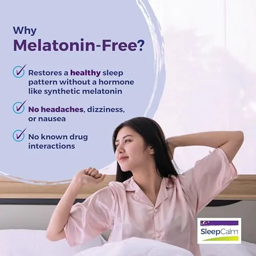 Boiron SleepCalm Review: Melatonin-Free Sleep Aid image 5