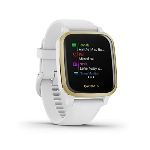 Garmin Venu Sq Review: GPS Fitness and Health Smartwatch image 3