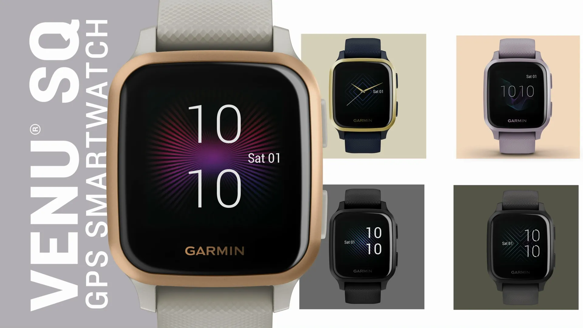 Garmin Venu Sq Review: GPS Fitness and Health Smartwatch image 6