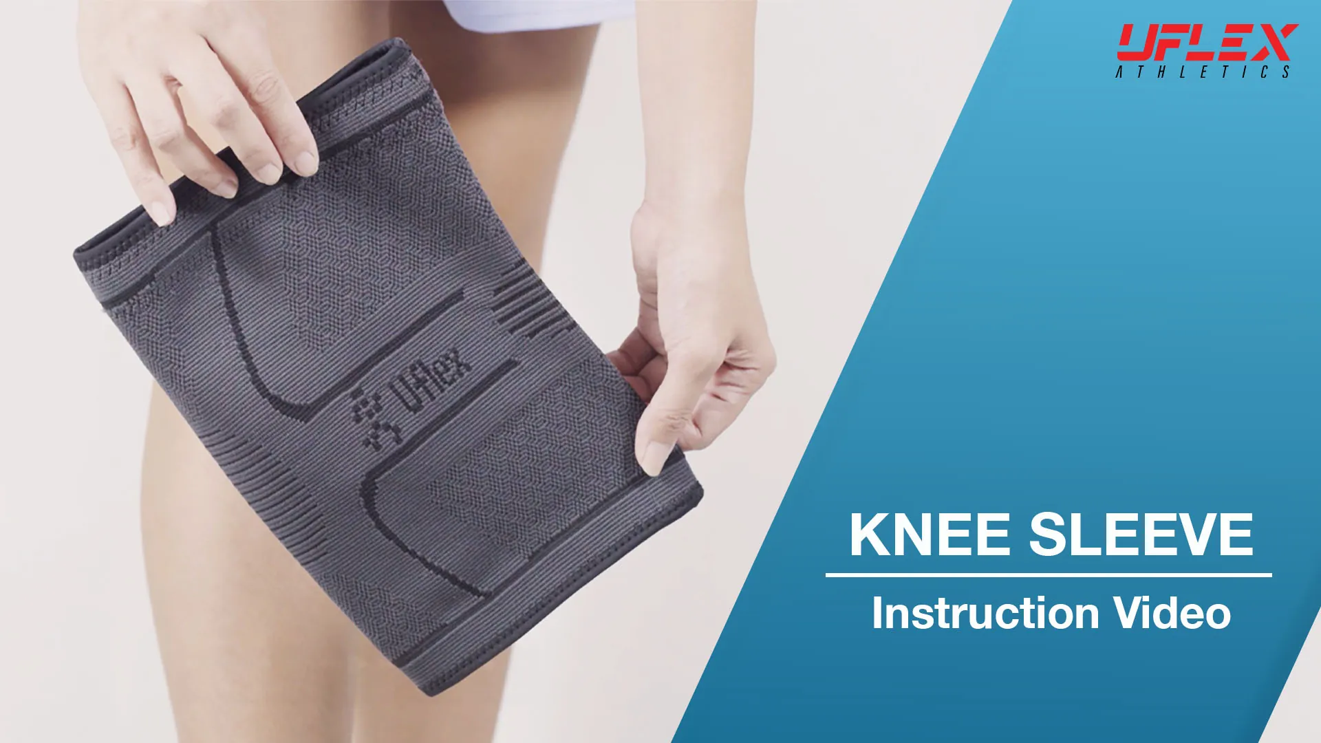 UFlex Athletics Knee Brace Review: Compression Support image 7
