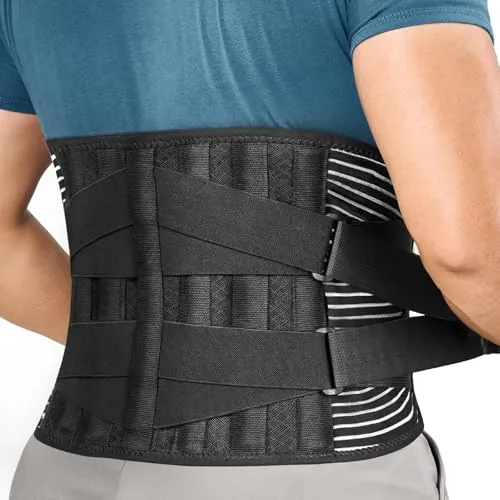 FREETOO Back Brace Review: Lower Back Support Belt