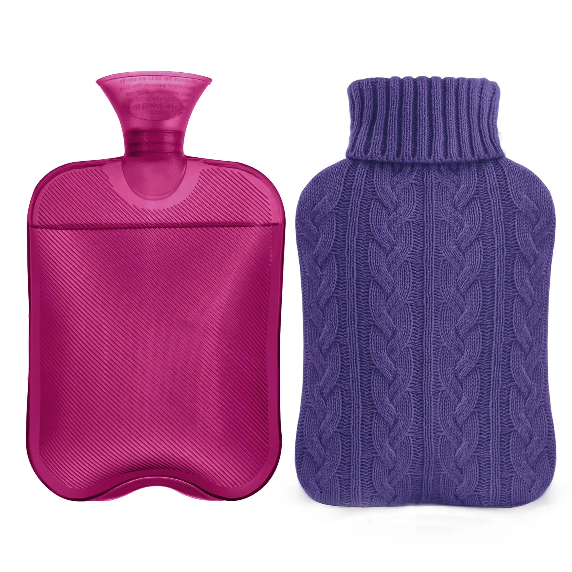 samply 2L Hot Water Bottle Review: Comfort and Value image 8