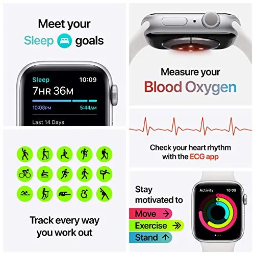 Apple Watch Series 6 Review: Health, Fitness and Sleep image 6