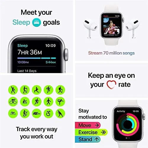 Apple Watch SE Review: Fitness, Sleep and Health Tracking image 3
