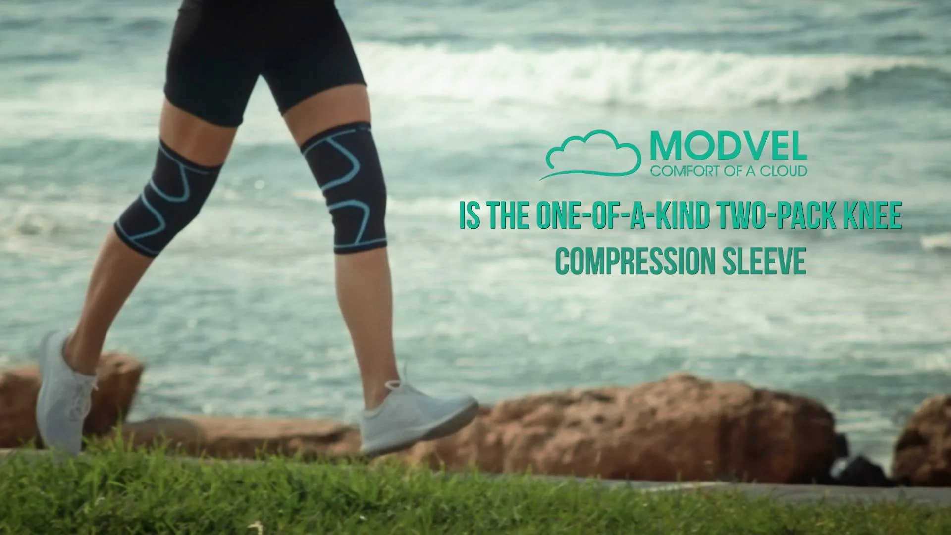 Modvel Compression Knee Brace Review: Knee Support Sleeve image 7