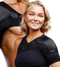 ZENKEYZ Shoulder Brace Review: Adjustable Recovery Support image 9