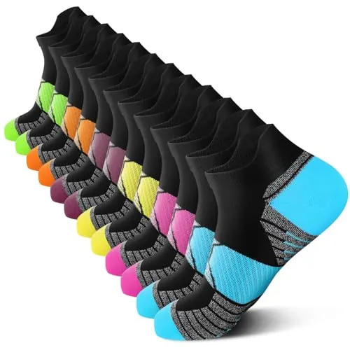 PAPLUSCompression Running Socks Women Review