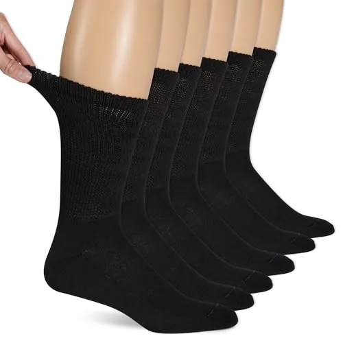 Dr. Scholl's Men's Diabetes Socks Review